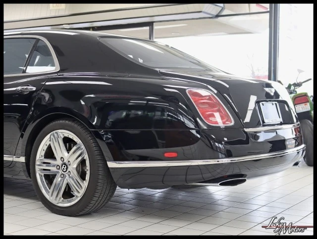 2011 Bentley Mulsanne 2nd Gen - Image 10 of 21