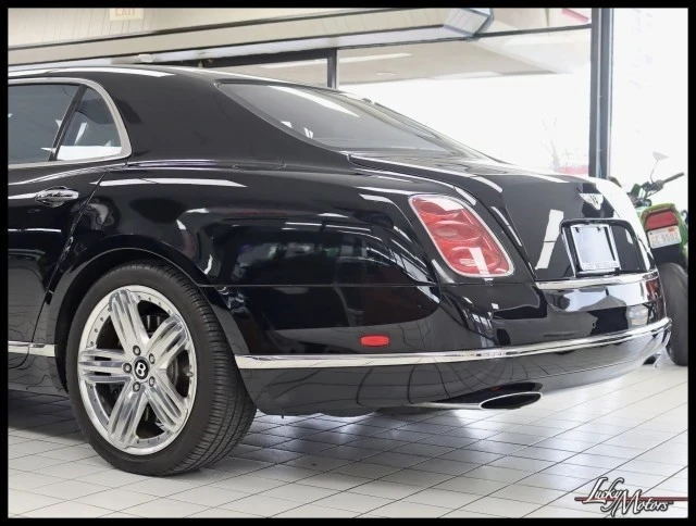 2011 Bentley Mulsanne 2nd Gen - Image 10 of 21