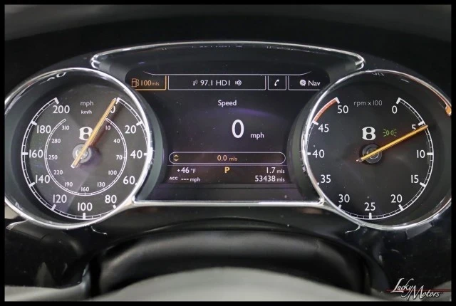2011 Bentley Mulsanne 2nd Gen - Image 16 of 21