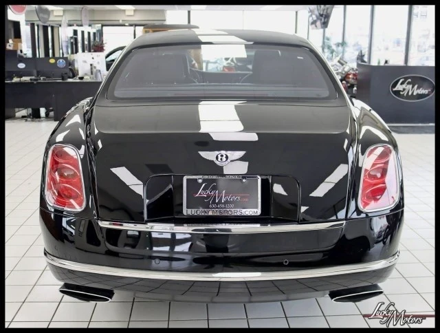 2011 Bentley Mulsanne 2nd Gen - Image 13 of 21