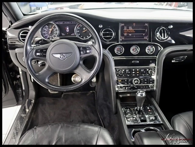 2011 Bentley Mulsanne 2nd Gen - Image 14 of 21