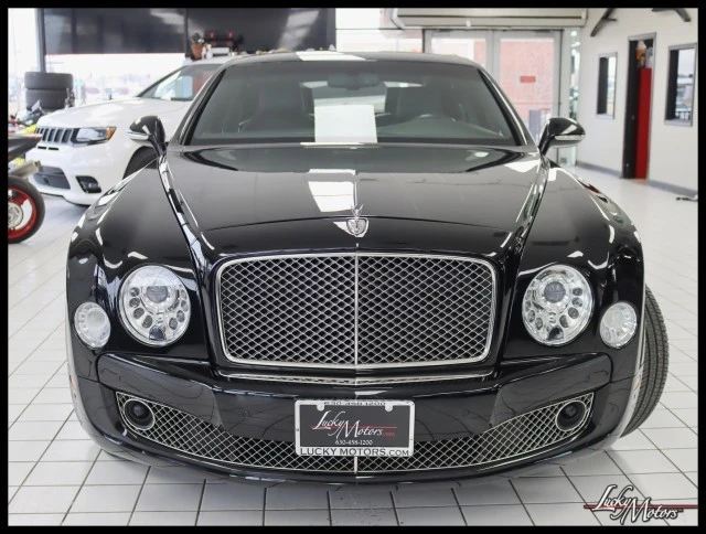 2011 Bentley Mulsanne 2nd Gen - Image 7 of 21