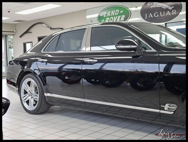 2011 Bentley Mulsanne 2nd Gen - Image 3 of 21