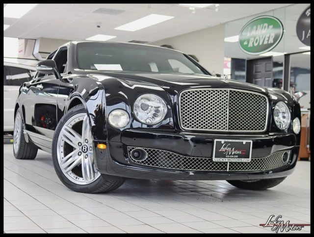 2011 Bentley Mulsanne 2nd Gen - Image 6 of 21