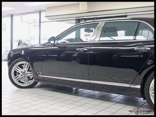 2011 Bentley Mulsanne 2nd Gen - Image 11 of 21