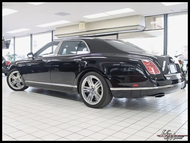 2011 Bentley Mulsanne 2nd Gen - Image 9 of 21