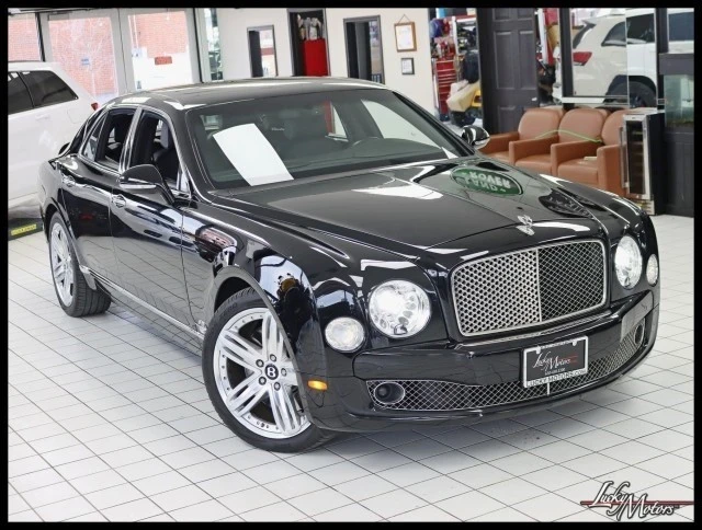 2011 Bentley Mulsanne 2nd Gen - Image 5 of 21