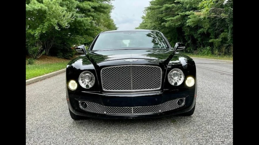 2011 Bentley Mulsanne 2nd Gen - Image 4 of 14