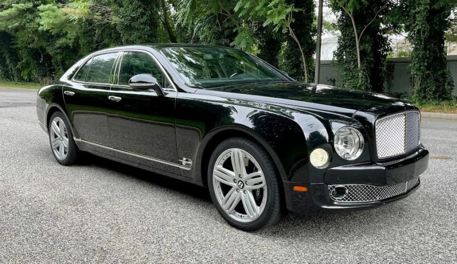 2011 Bentley Mulsanne 2nd Gen - Image 14 of 14
