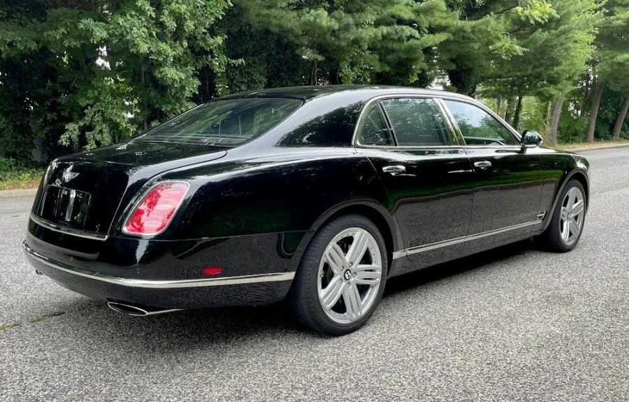 2011 Bentley Mulsanne 2nd Gen - Image 6 of 14