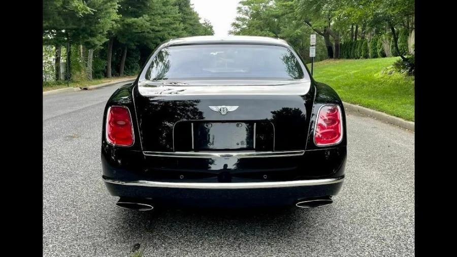 2011 Bentley Mulsanne 2nd Gen - Image 3 of 14