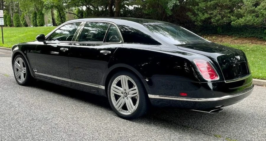 2011 Bentley Mulsanne 2nd Gen - Image 7 of 14