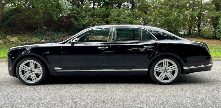 2011 Bentley Mulsanne 2nd Gen - Image 2 of 14