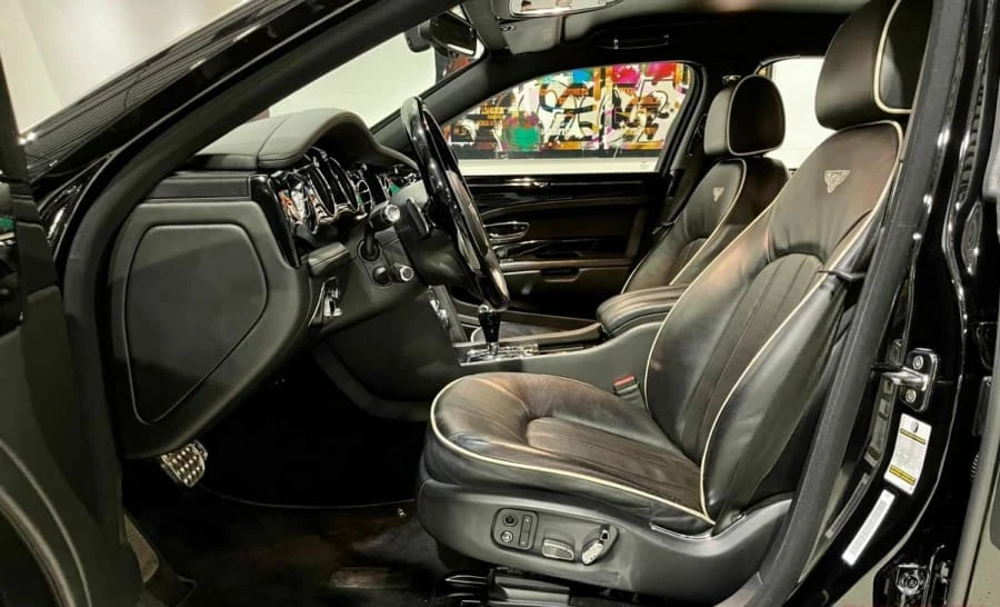2011 Bentley Mulsanne 2nd Gen - Image 8 of 14