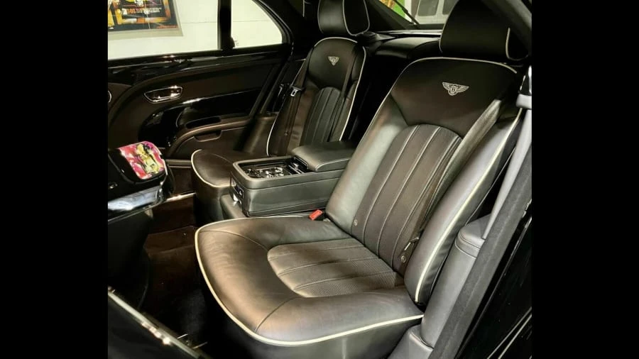 2011 Bentley Mulsanne 2nd Gen - Image 9 of 14