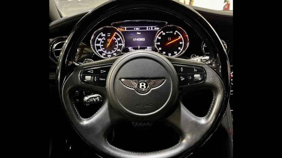 2011 Bentley Mulsanne 2nd Gen - Image 11 of 14