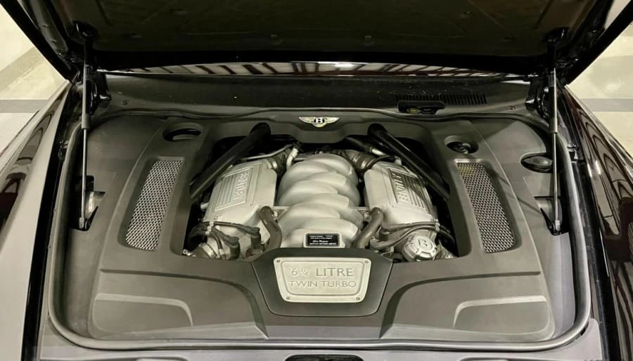 2011 Bentley Mulsanne 2nd Gen - Image 12 of 14