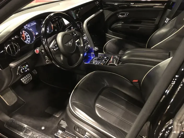 2011 Bentley Mulsanne 2nd Gen - Image 5 of 9