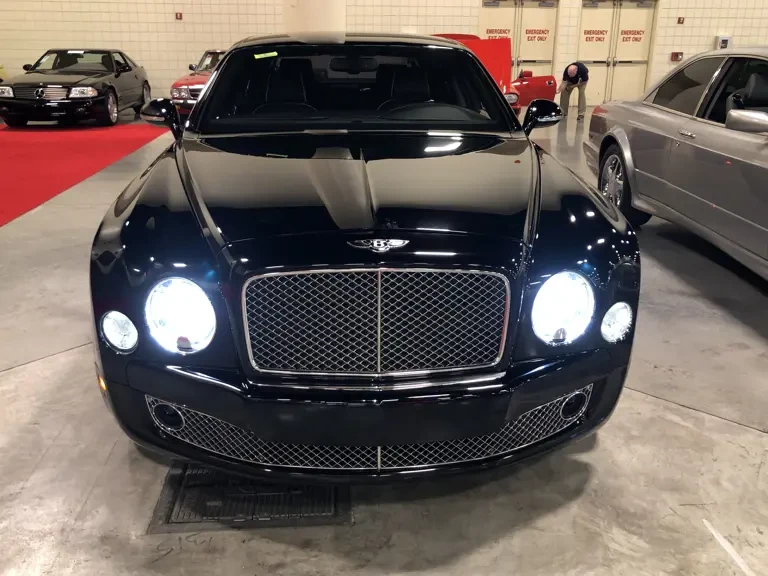 2011 Bentley Mulsanne 2nd Gen - Image 2 of 9