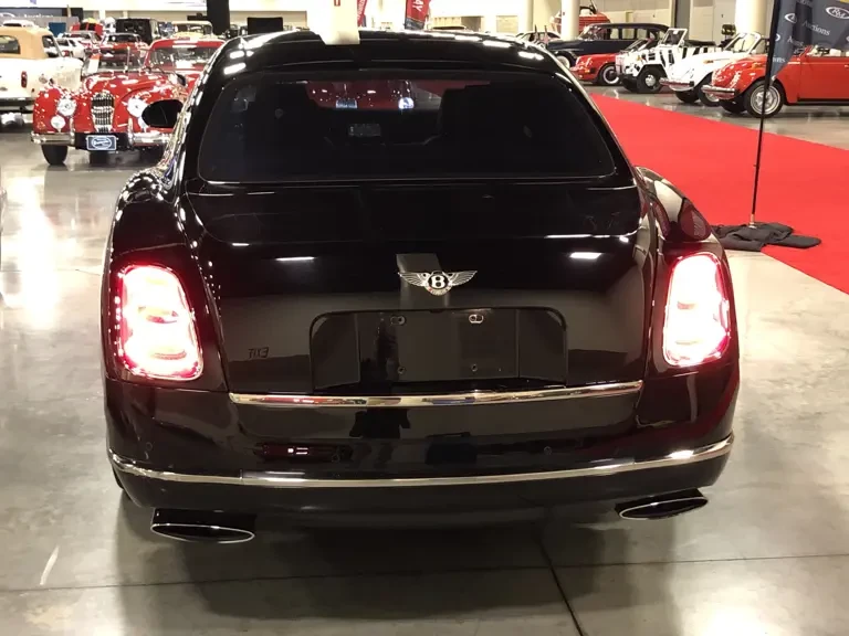 2011 Bentley Mulsanne 2nd Gen - Image 3 of 9