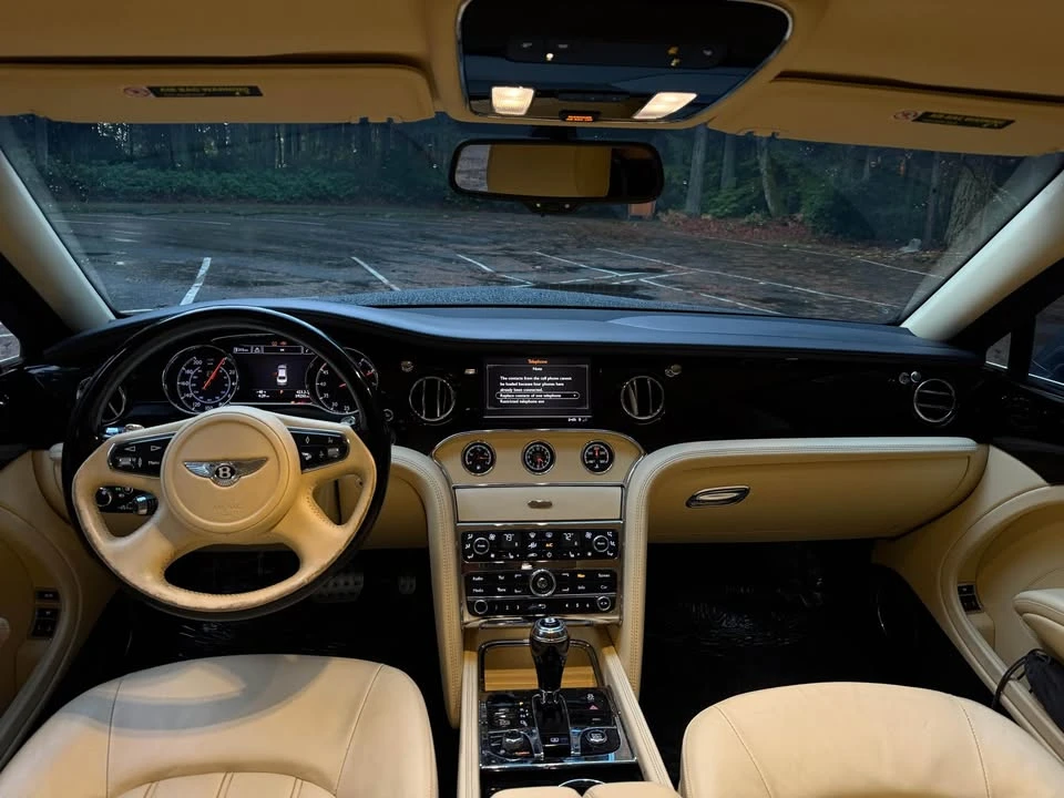 2011 Bentley Mulsanne 2nd Gen - Image 13 of 19