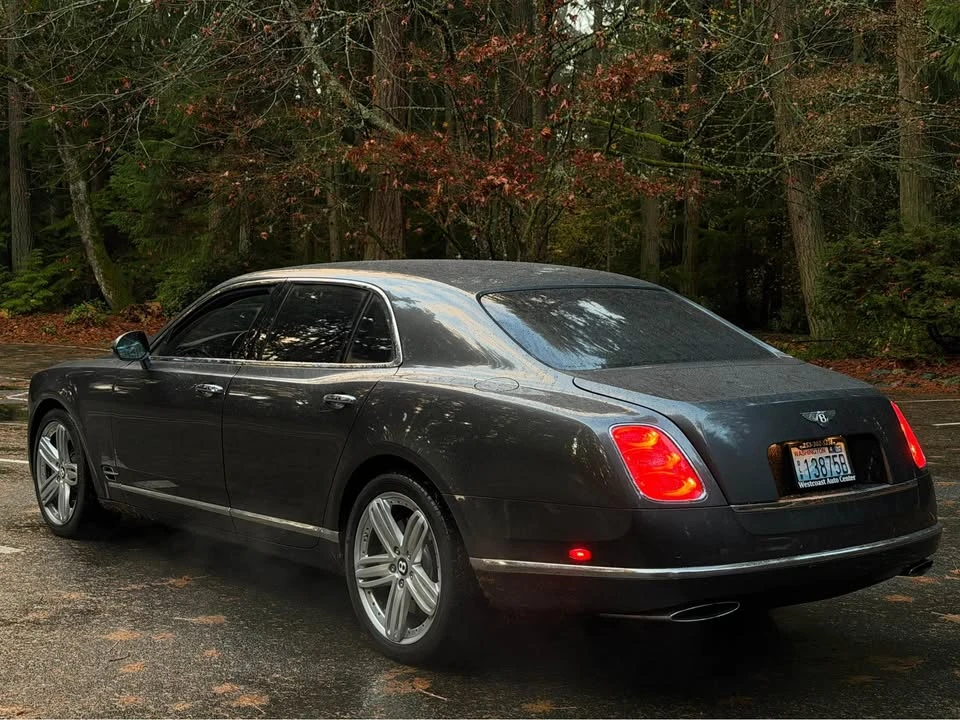 2011 Bentley Mulsanne 2nd Gen - Image 5 of 19