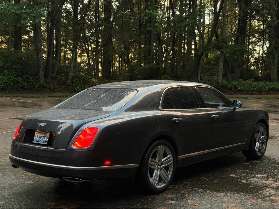 2011 Bentley Mulsanne 2nd Gen - Image 4 of 19