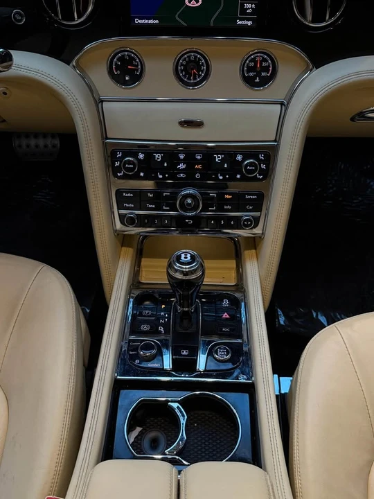 2011 Bentley Mulsanne 2nd Gen - Image 11 of 19