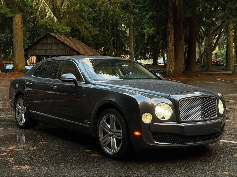 2011 Bentley Mulsanne 2nd Gen - Image 3 of 19
