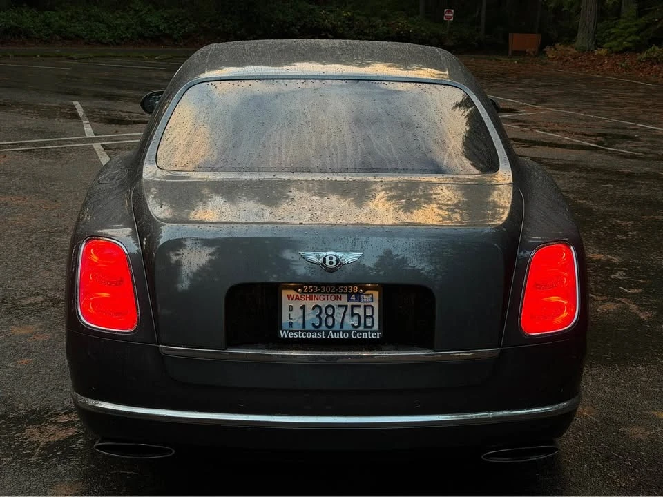 2011 Bentley Mulsanne 2nd Gen - Image 6 of 19