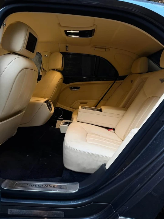 2011 Bentley Mulsanne 2nd Gen - Image 17 of 19