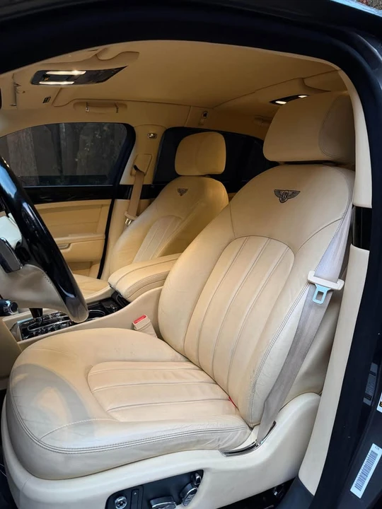 2011 Bentley Mulsanne 2nd Gen - Image 9 of 19