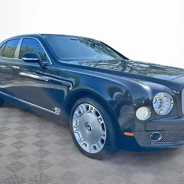 2011 Bentley Mulsanne