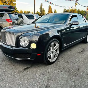 2011 Bentley Mulsanne