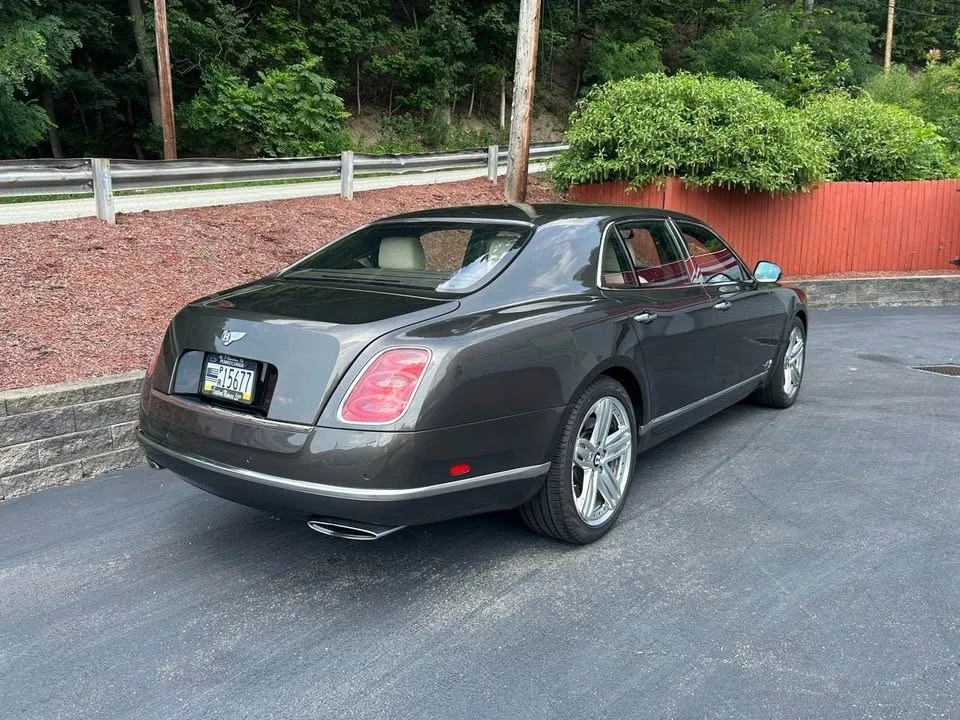 2011 Bentley Mulsanne 2nd Gen - Image 5 of 9