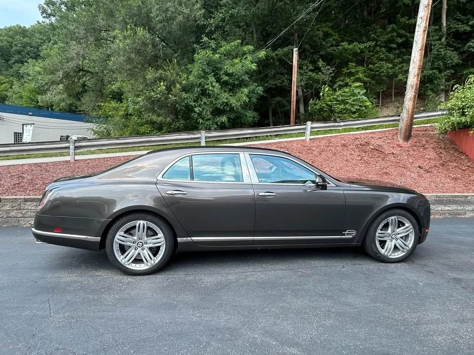 2011 Bentley Mulsanne 2nd Gen - Image 6 of 9