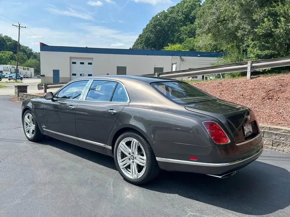 2011 Bentley Mulsanne 2nd Gen - Image 3 of 9