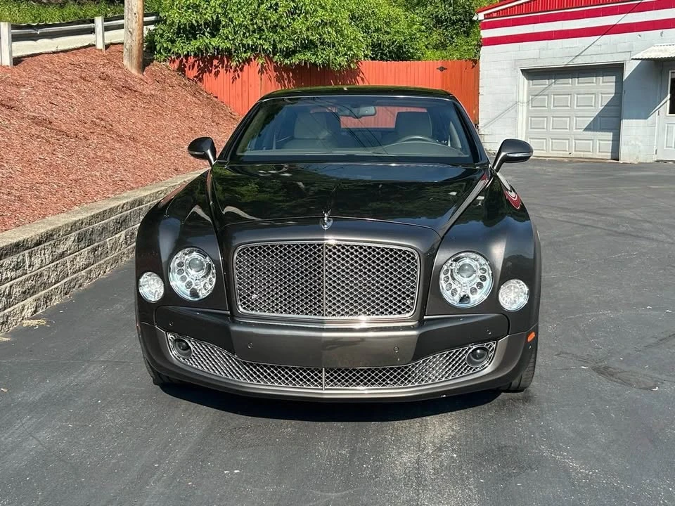 2011 Bentley Mulsanne 2nd Gen - Image 8 of 9