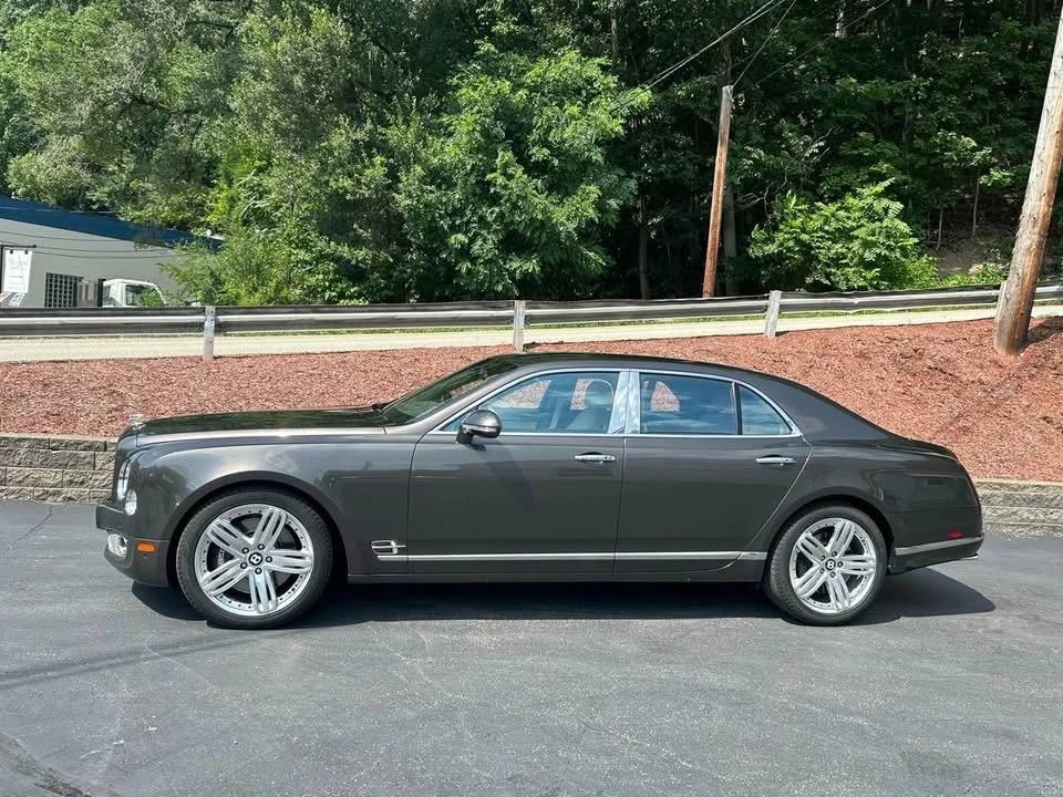 2011 Bentley Mulsanne 2nd Gen - Image 2 of 9