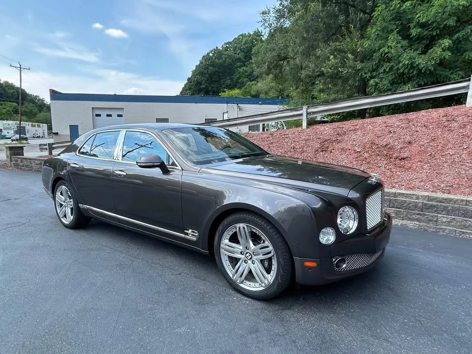 2011 Bentley Mulsanne 2nd Gen - Image 7 of 9