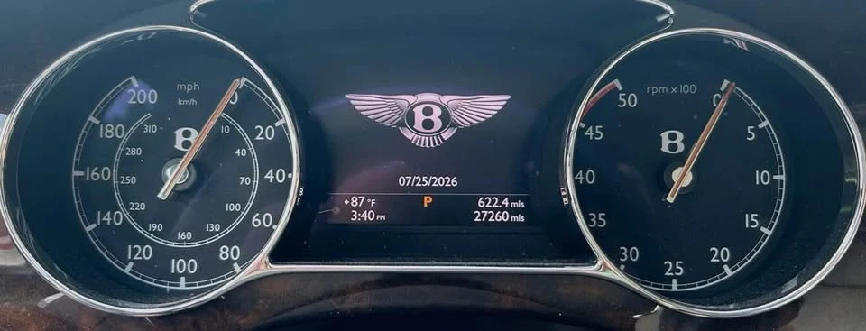 2011 Bentley Mulsanne 2nd Gen - Image 9 of 9