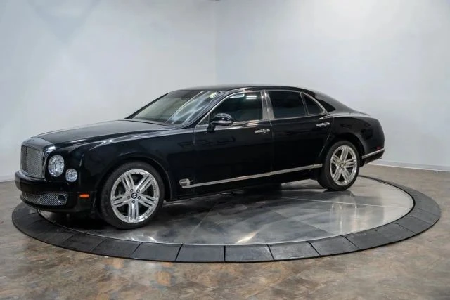 2011 Bentley Mulsanne 2nd Gen - Image 6 of 21