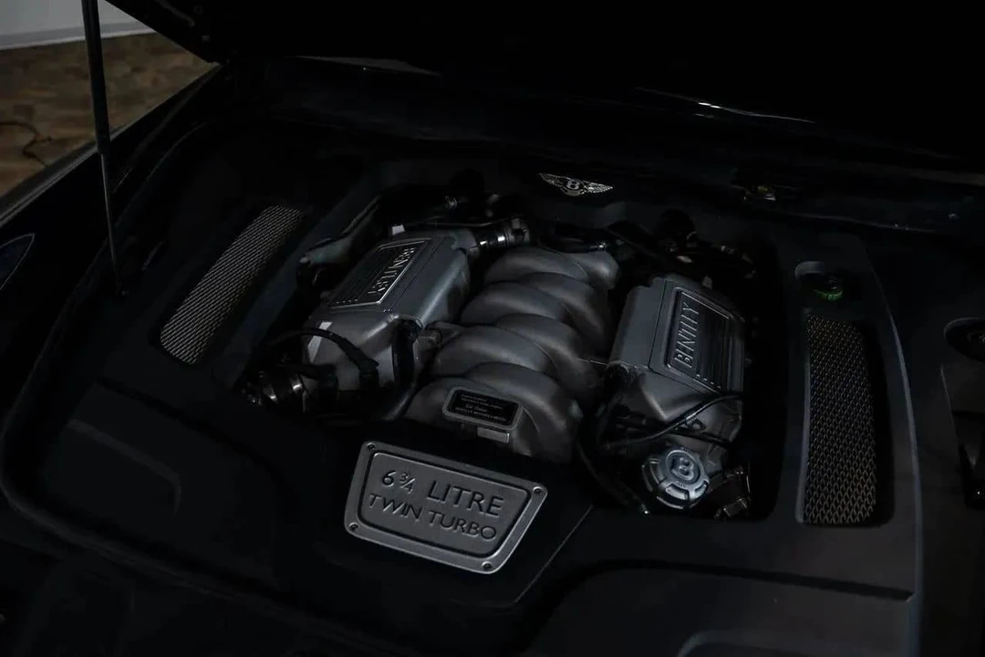 2011 Bentley Mulsanne 2nd Gen - Image 20 of 23