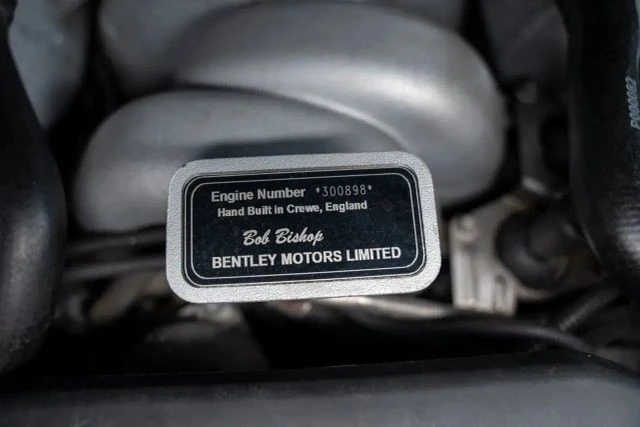 2011 Bentley Mulsanne 2nd Gen - Image 21 of 21