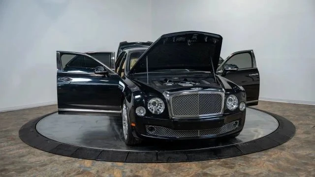2011 Bentley Mulsanne 2nd Gen - Image 15 of 21
