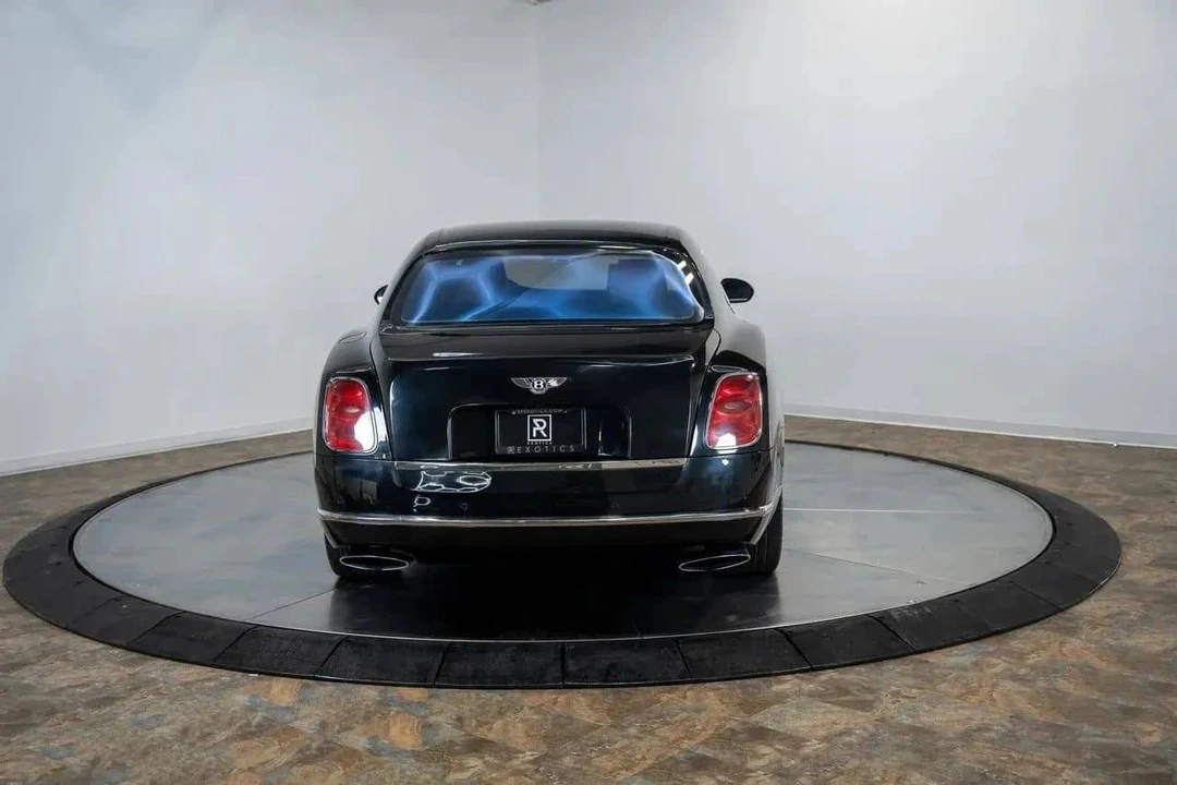 2011 Bentley Mulsanne 2nd Gen - Image 8 of 23