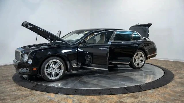 2011 Bentley Mulsanne 2nd Gen - Image 14 of 21