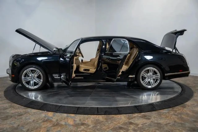 2011 Bentley Mulsanne 2nd Gen - Image 21 of 21