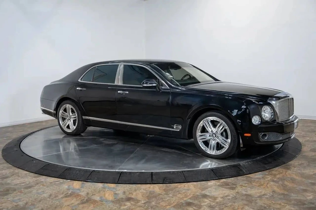 2011 Bentley Mulsanne 2nd Gen - Image 11 of 23