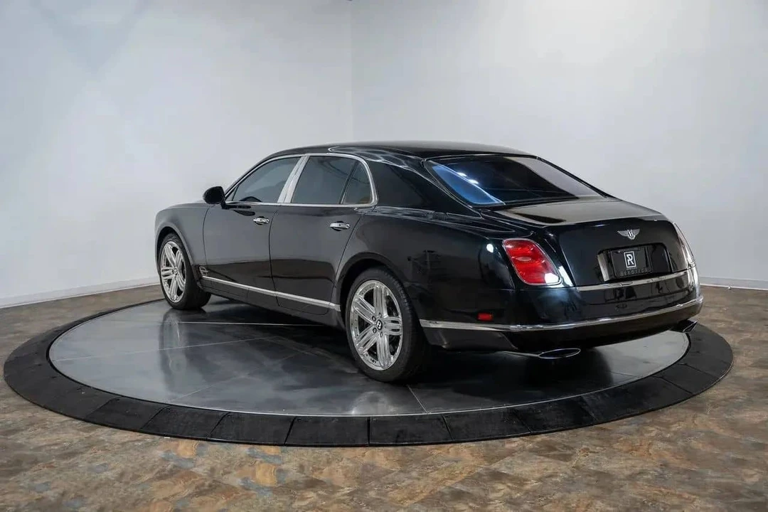 2011 Bentley Mulsanne 2nd Gen - Image 7 of 23